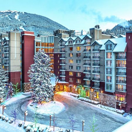 Hilton Whistler Resort & Spa Экстерьер фото