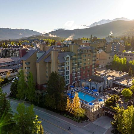 Hilton Whistler Resort & Spa Экстерьер фото