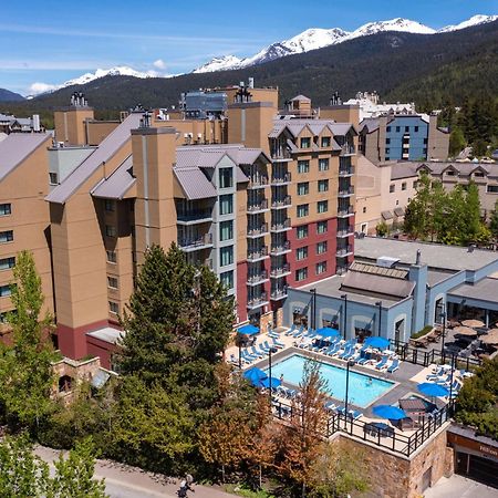 Hilton Whistler Resort & Spa Экстерьер фото