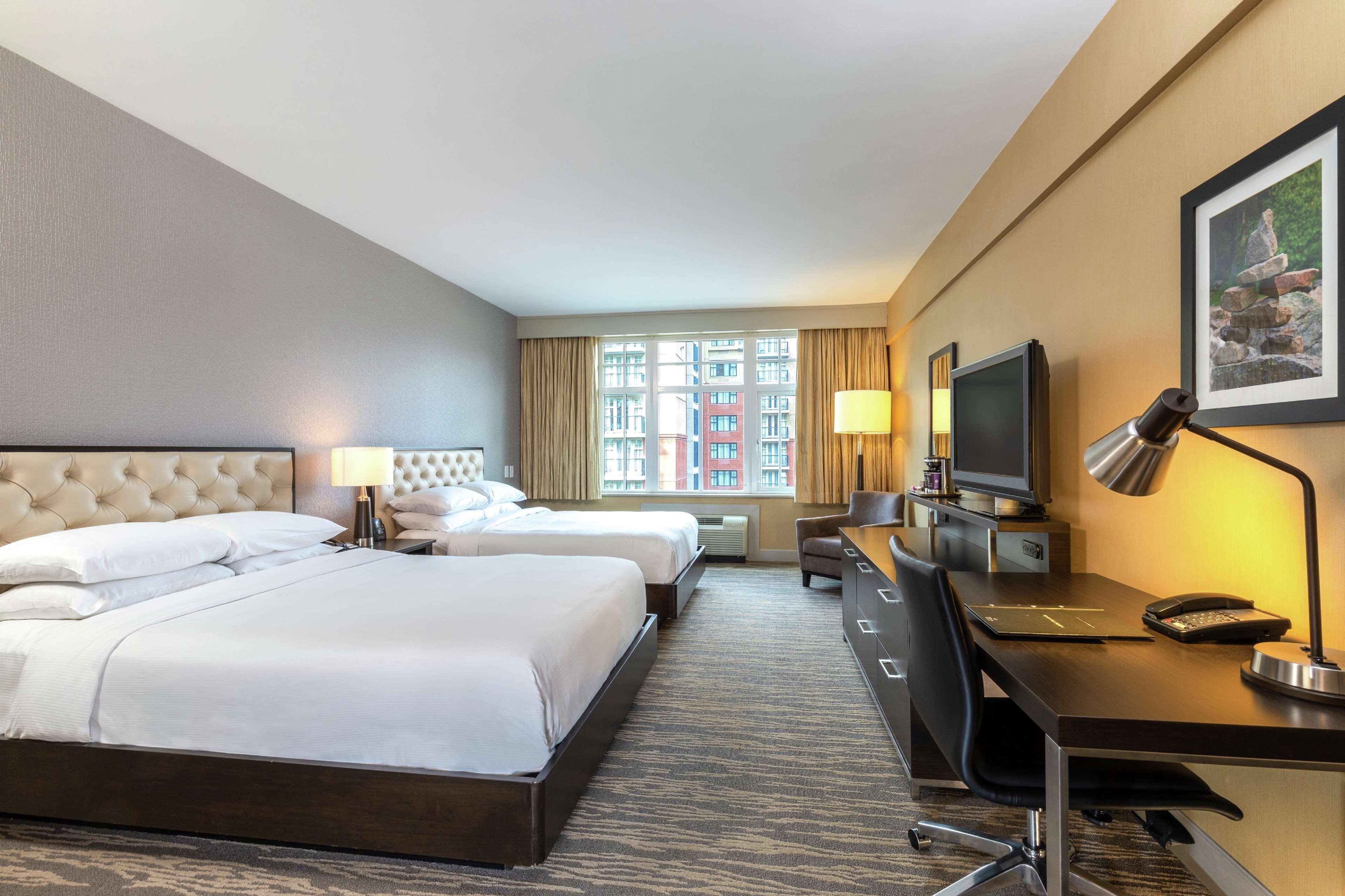 Hilton Whistler Resort & Spa Экстерьер фото