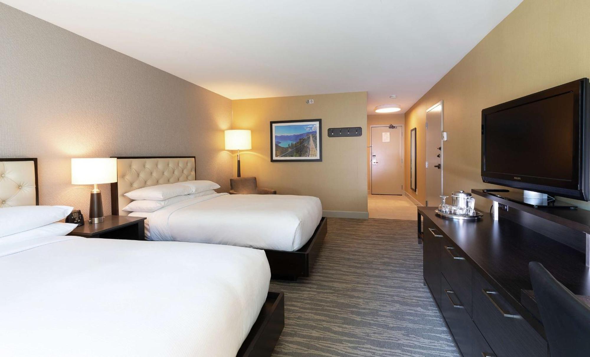 Hilton Whistler Resort & Spa Экстерьер фото