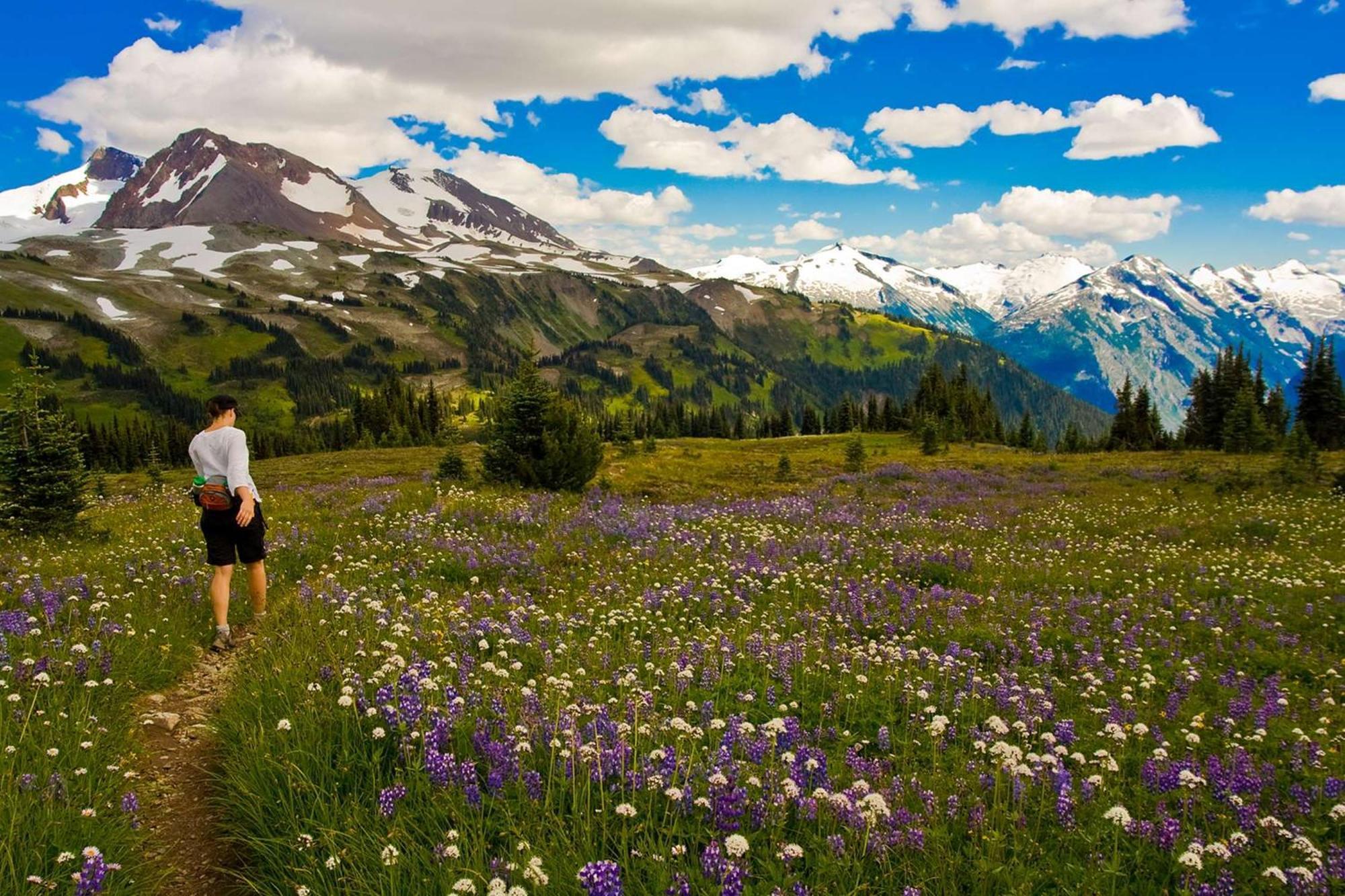 Hilton Whistler Resort & Spa Экстерьер фото