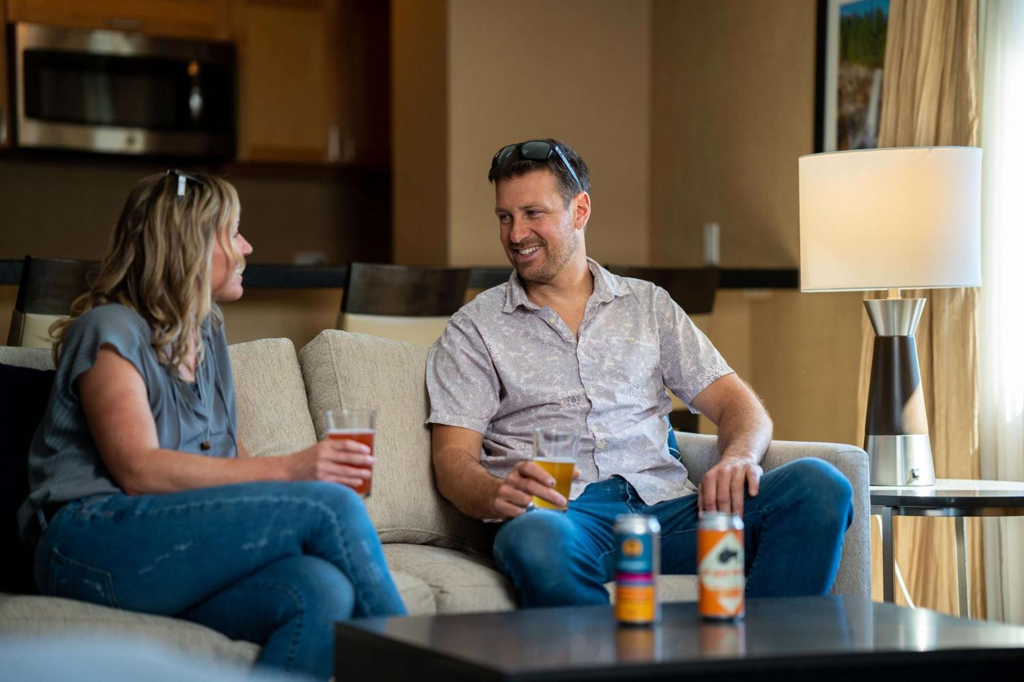 Hilton Whistler Resort & Spa Экстерьер фото