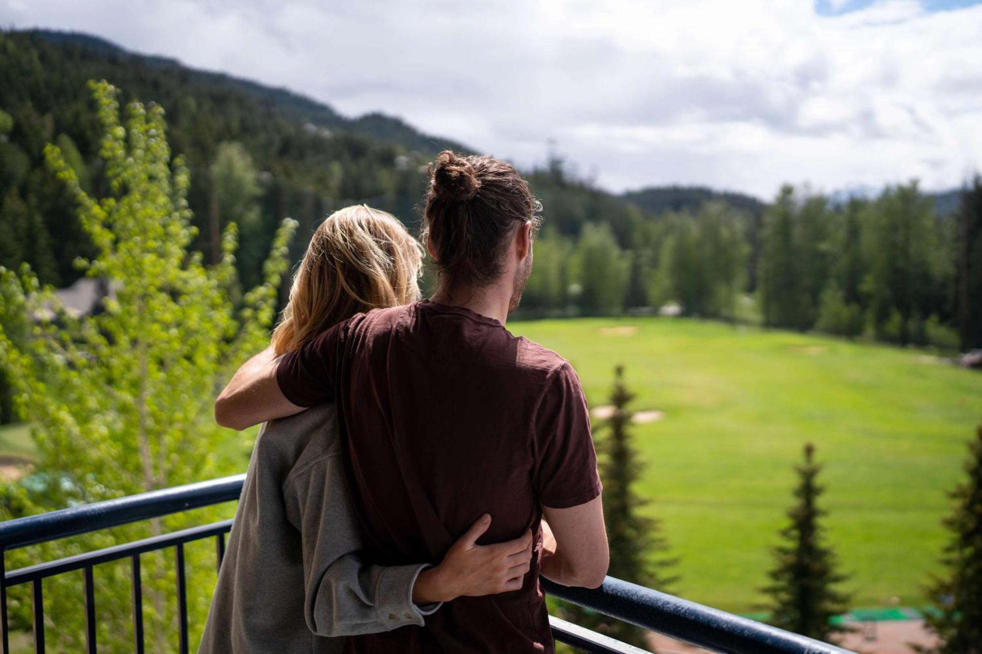 Hilton Whistler Resort & Spa Экстерьер фото