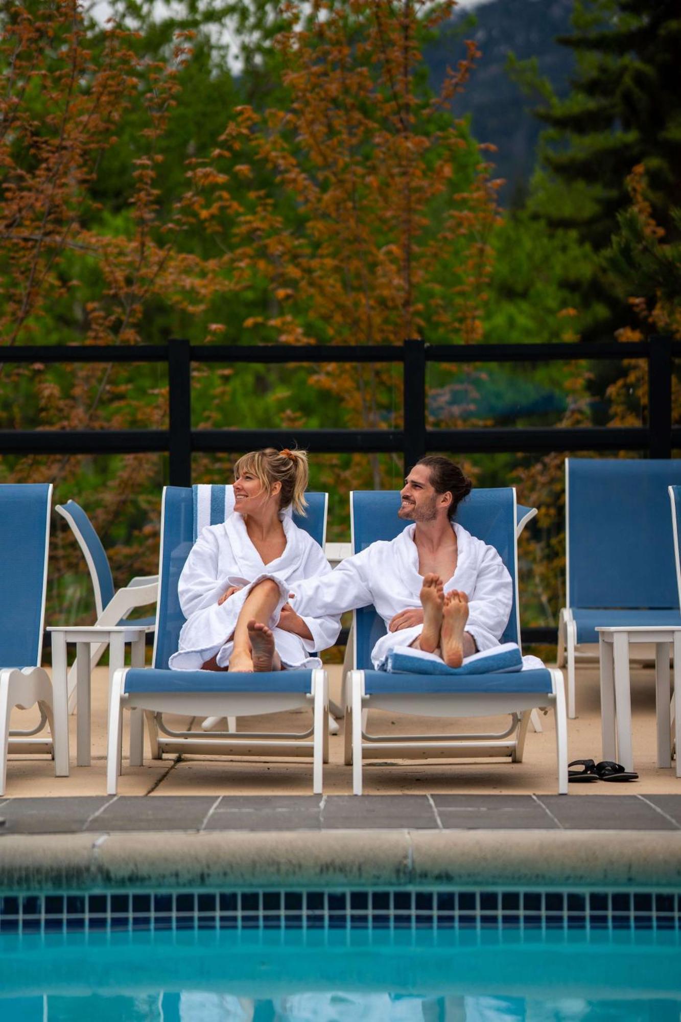 Hilton Whistler Resort & Spa Экстерьер фото