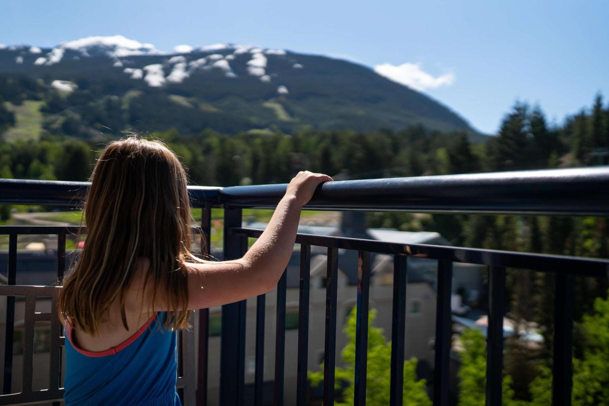 Hilton Whistler Resort & Spa Экстерьер фото