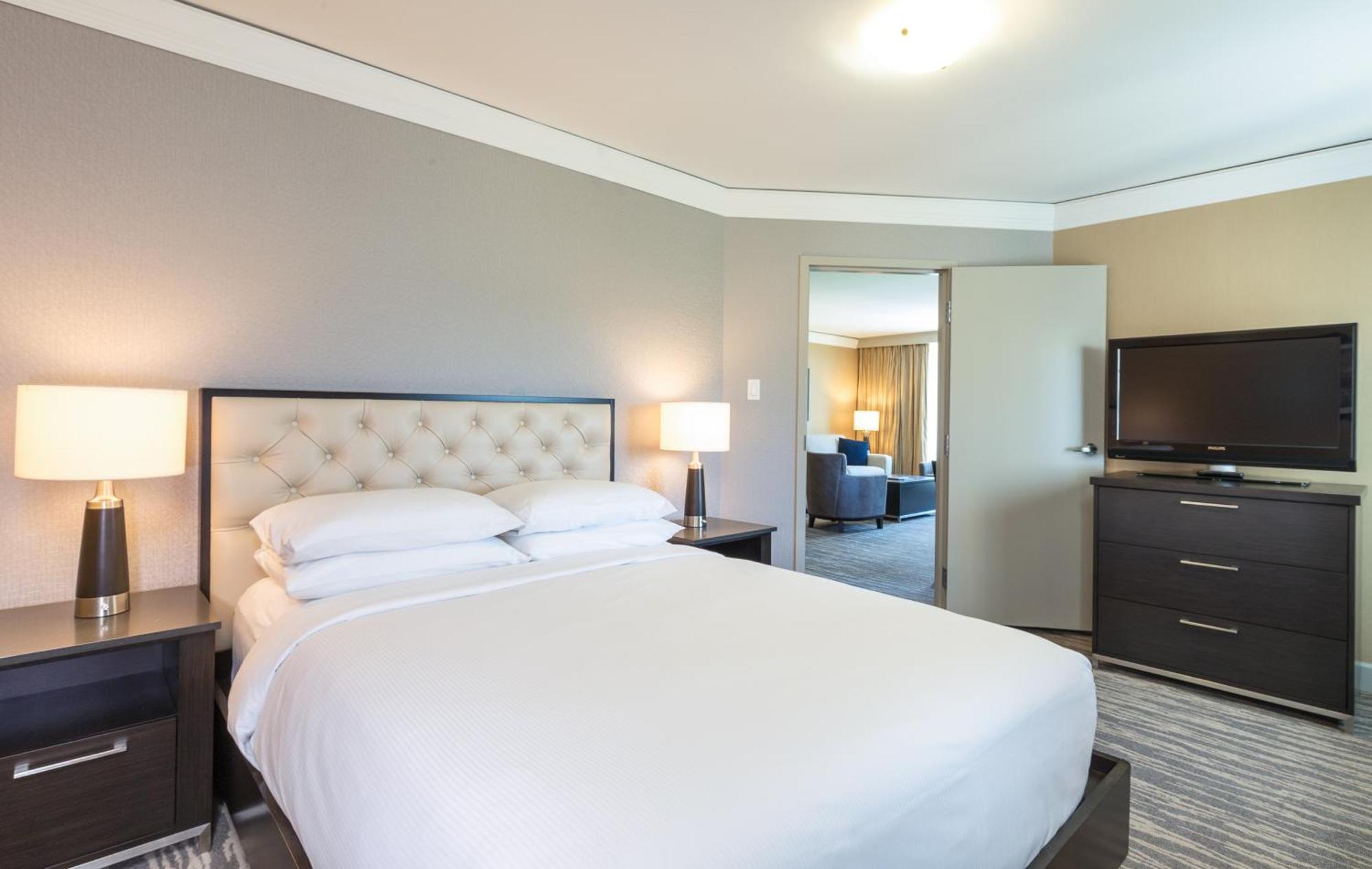 Hilton Whistler Resort & Spa Экстерьер фото